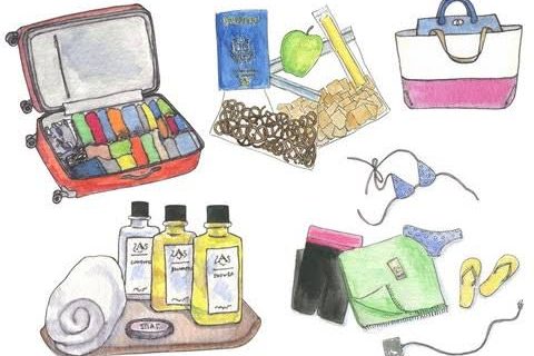5 Tips Packing Koper Travelling yang Baik dan Benar
